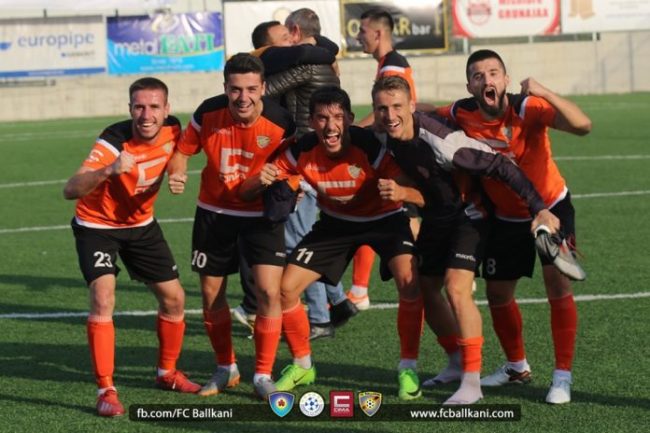 Mbyllen ndeshjet e javës së 19-të, Ballkani rikthen lidershipin
