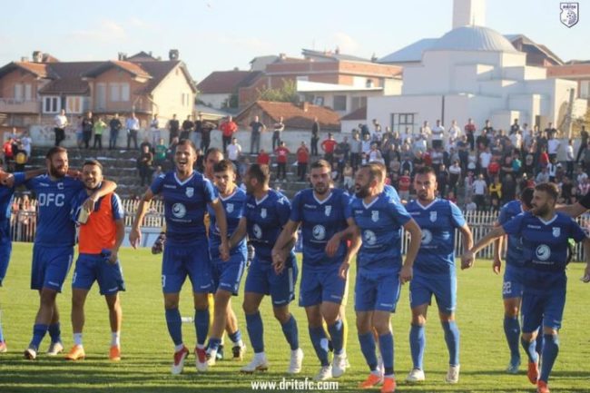 Formacionet zyrtare Sileks-Drita, trajneri Nuhiu befason me sulmin!