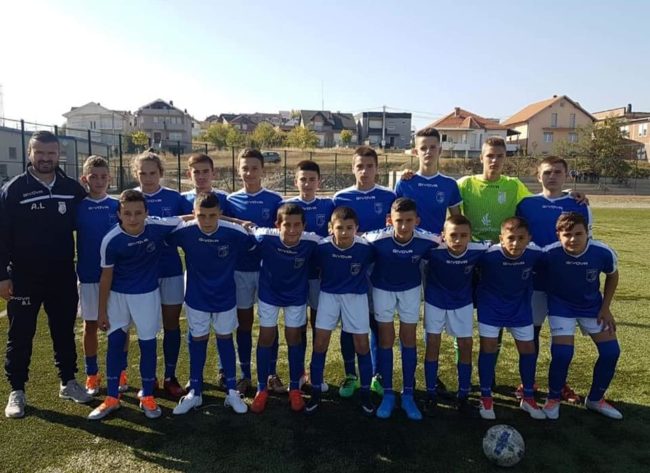 Lidhja Rajonale e Futbollit e Gjilanit mbyll stinorin vjeshtor, ky është kampioni
