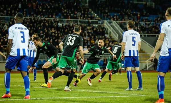 Derbi me tensione në kryeqytet, Feronikeli fiton në minutat e fundit