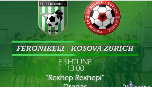 Superkupa mbarëkombëtare zhvillohet në Drenas, Feronikeli pret Kosova Zurich