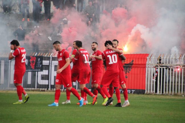 SC Gjilani: Kampioni të caktohet në fushë e jo në tavolinë!