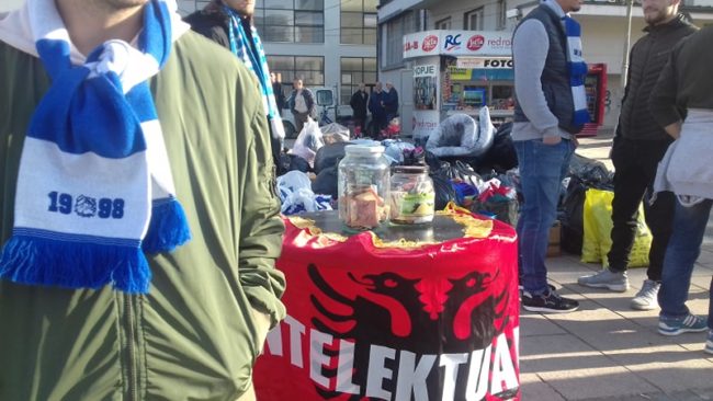 “Intelektualët” tregohen transparent, publikojnë të gjitha detajet e aksioneve humanitare për Shqipërinë