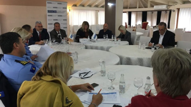 U mbajt tryezë për shqyrtimin e Draft Strategjinë komunale kundër dhunës në familje