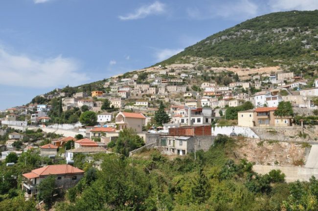 Fshati antik i Shqipërisë në blogun e njohur italian