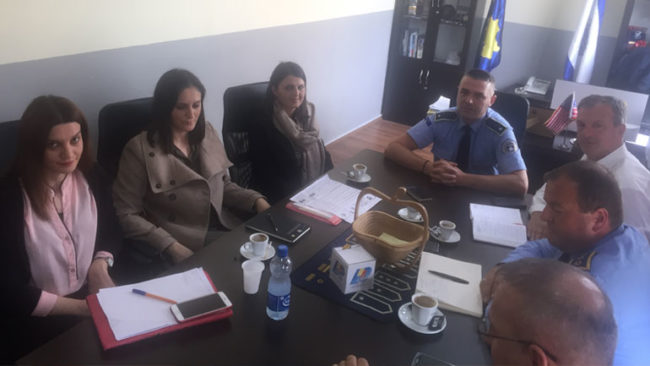 Flasin për bashkëpunimin e mundshëm në ruajtjen e ambientit