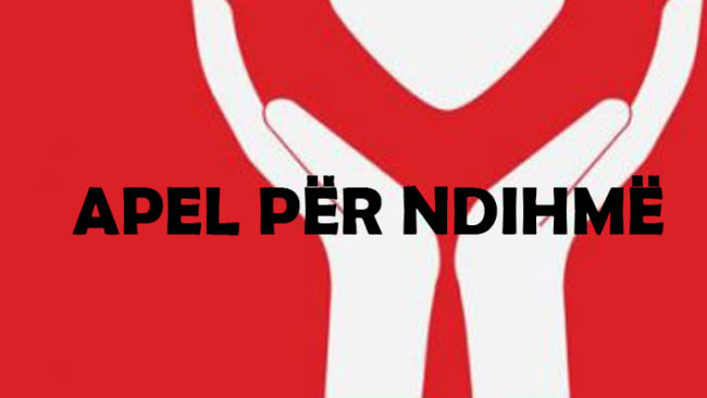 Enver Shaipi apelon për ndihmë për gruan e tij të sëmurë