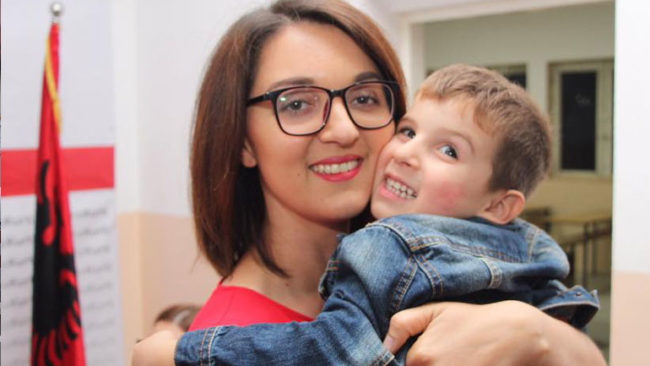 “Ndjehem tejet krenare që do të jem pjesë e ekipit të ndryshimit, në krye me kryeministrin Kurti”
