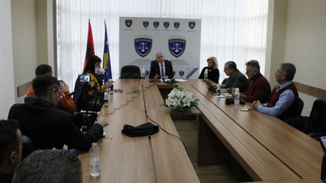 Azizi: Nuk ka kompromis ndaj kryerësve të veprave penale