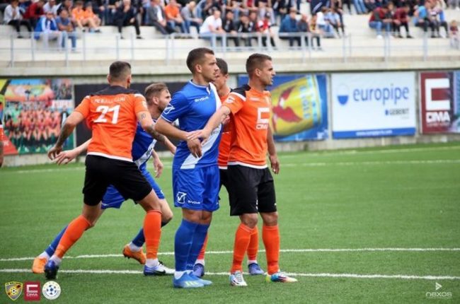 Ballkani mposht Dritën, Gjilani barazon në shtëpi