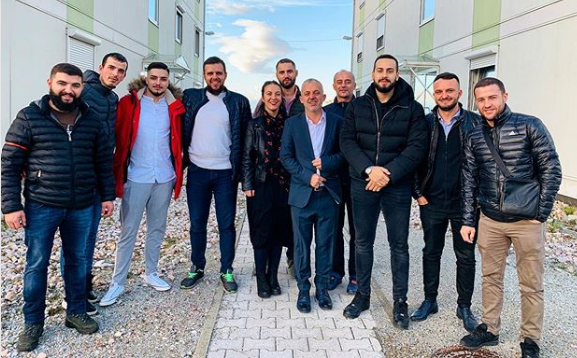 Njofton Capital T: Rreth 20 mijë persona të strehuar në Kosovë