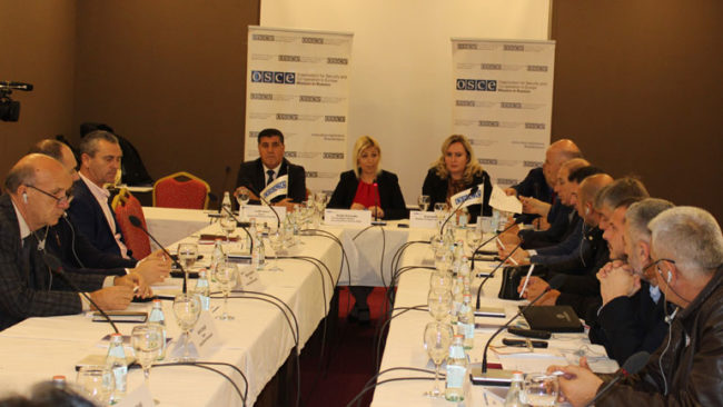 Haziri: Në Gjilan nuk është rritur dhuna në familje, por është rritur raportimi për dhunën