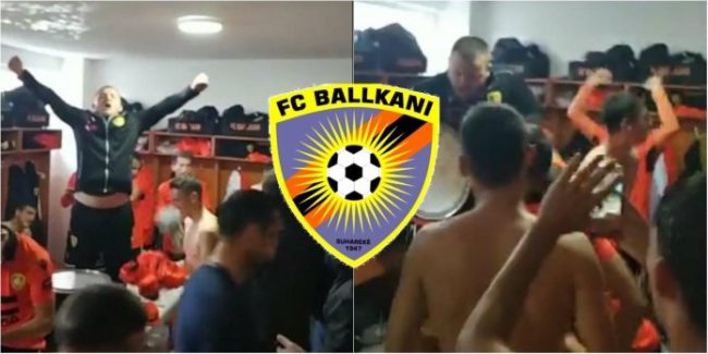 Festë e madhe te Ballkani, kjo është renditja tabelare
