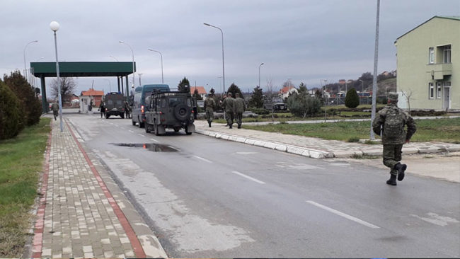 Kosova do të dërgojë trupa shtesë të FSK-së në përkrahje të autoriteteve shqiptare