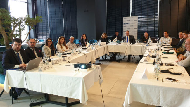 Kryetari i KBI-së në Gjilan ligjëroi në tryezën: “Religjioni dhe Shoqëria Sekulare”