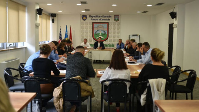 Lufta kundër trafikimit me qenie njerëzore është prioritet kudo