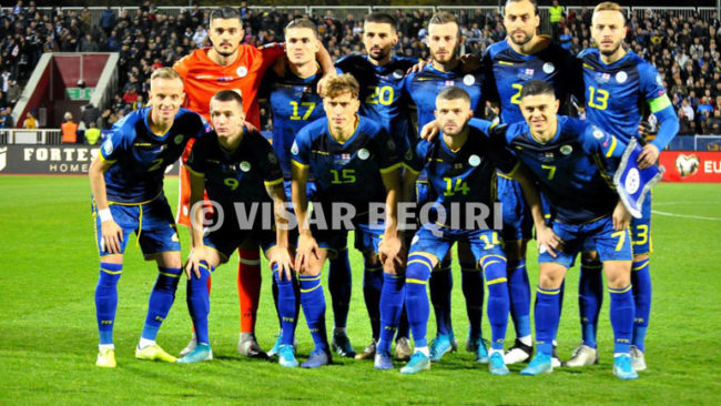 Maqedoni – Kosovë zhvillohet pa shikues