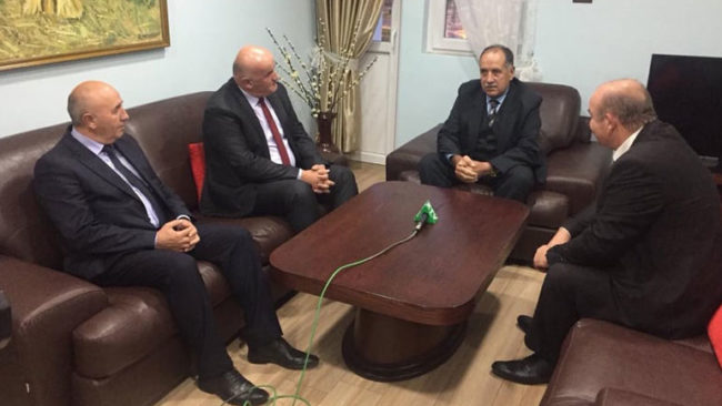 Të gatshëm për të bashkëvepruar në kulturë, arsim, sport dhe fusha tjera