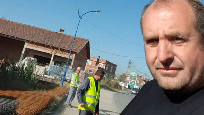 Malisheva ka zot shtëpie!