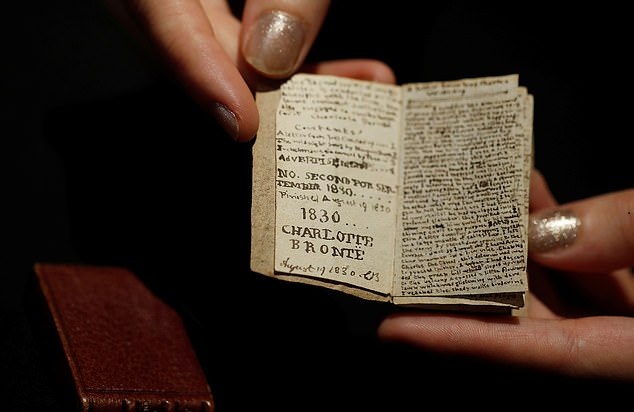 Libri më i vogël i shkruar në histori, shitet për 70 mijë euro