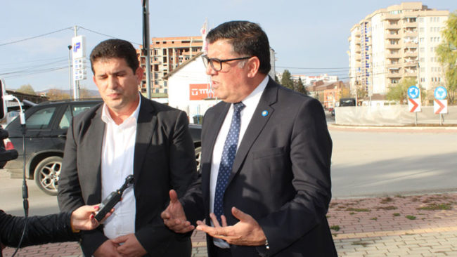 Haziri: Gjilani shton kapacitetin e ujit të pijshëm me 25 litra për sekond