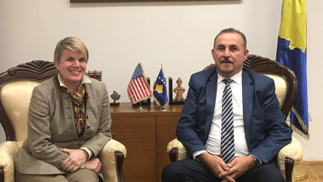 MPB dhe FBI nënshkruajnë marrëveshje për bashkëpunim në fushën e forenzikës