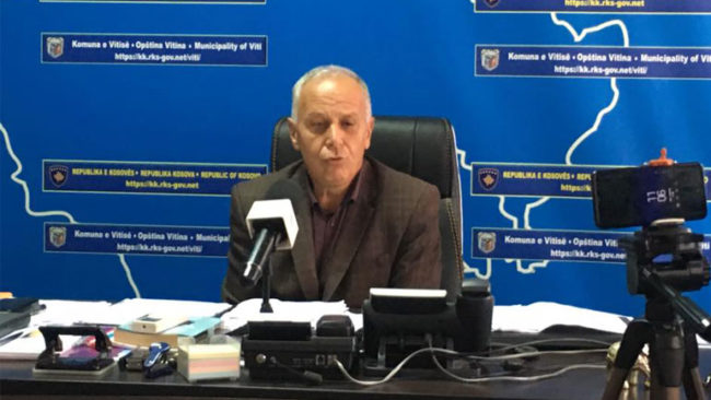 Në komunën e Vitisë do të mbahet ushtrimi fushor “Partnerët 19”