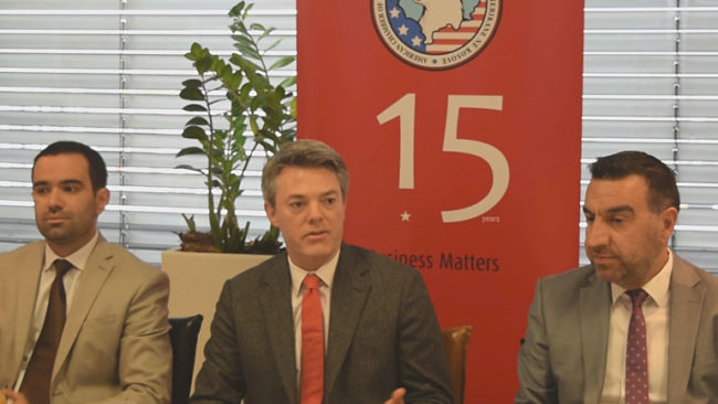 Stabiliteti i Kosovës është parakusht kyç për tërheqjen e investimeve