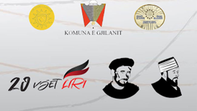 20 vjet liri – Programi
