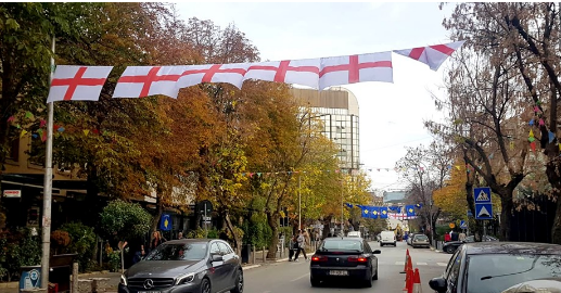 “Faleminderit Kosovë” – ky është postimi i Federatës Angleze pas ndeshjes në Prishtinë!