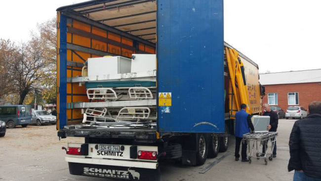 QKMF pranon edhe një donacion të rëndësishëm nga mërgimtari Rashit Rashiti