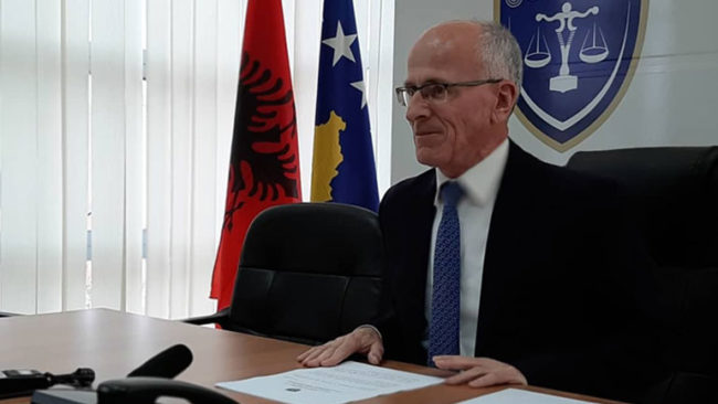 Azizi: Lëndët e korrupsionit vazhdojnë të jenë prioritet, më së shumti kemi aktgjykime liruese
