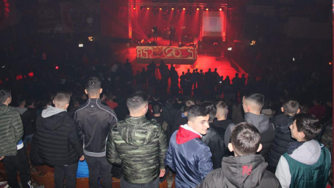 Ismajli uron Skifterat: Uroj që edhe 200 vjet ta trashëgoni këtë kulturë e atmosferë për SC Gjilani