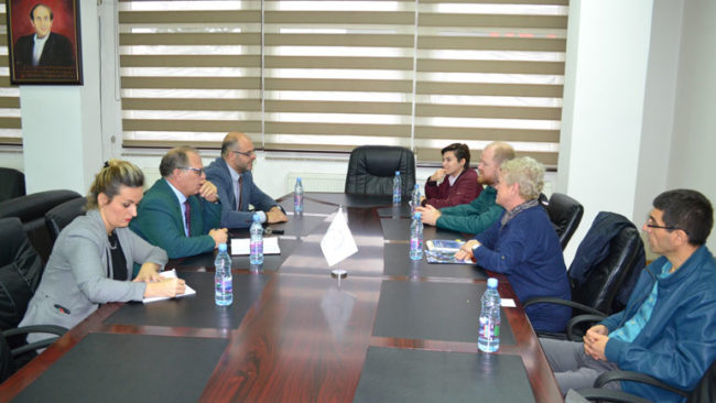 Përfaqësues të Ambasadës Amerikane kanë vizituar UKZ-në