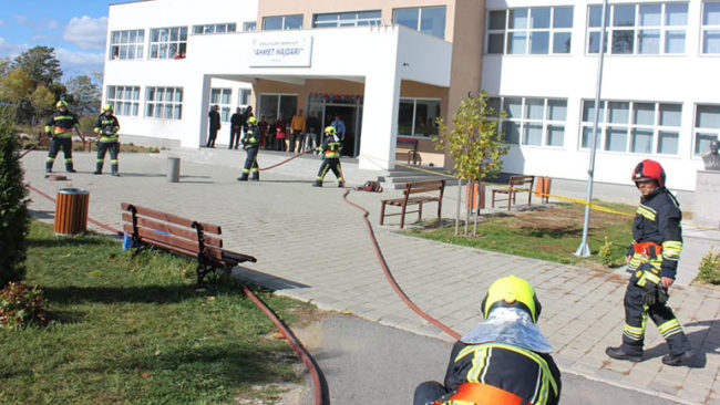 Ka vazhduar ushtrimi fushor “Partnerët 19”