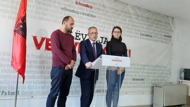 Isufi: Kuvendi njëpartiak e me disa anëtarë që merren me qera, nxjerrin vendime të paligjshme
