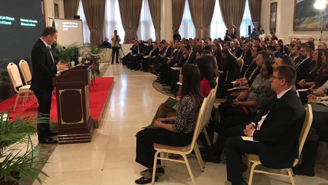 Vitia, Komuna e parë përfituese në Kosovë e projekteve amerikane të Millennium Challenge Corporation (MCC)