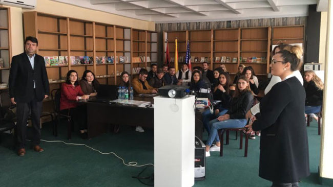 Të rinjtë vitias po aftësohen për tregun e punës