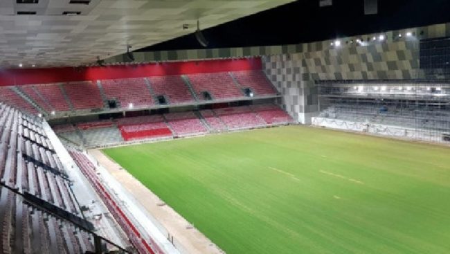 Fillon derbi lokal Tirana – Partizani në “Air Albania Stadium”