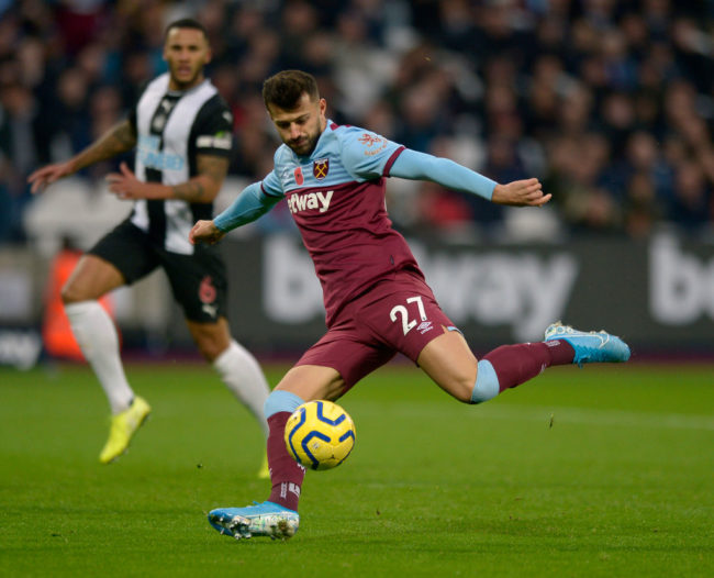 Sulmuesi shqiptar mund të largohet nga West Ham