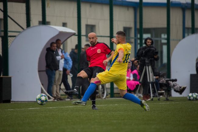 Komisioni Disiplinor i FFK-së dënon futbollistin e Ferizajit