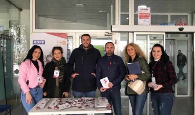 Shënohet edhe në Kosovë Dita Ndërkombëtare e Luftës Kundër Sidës