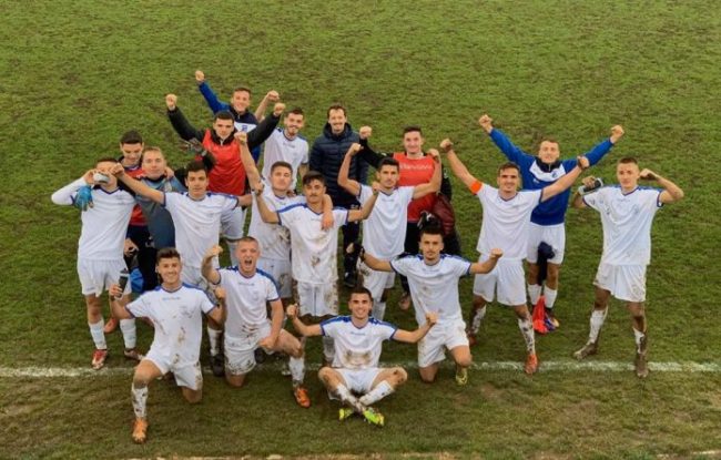 Drita U19 drejt Superligës, stinor i mirë vjeshtor