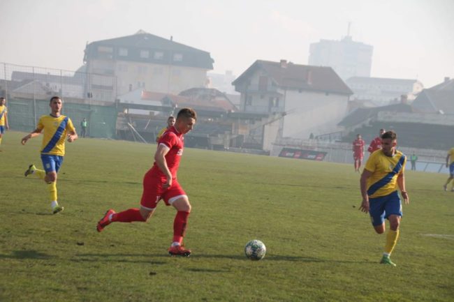 Edison Kqiku merr ftesë nga përfaqësuesja U21