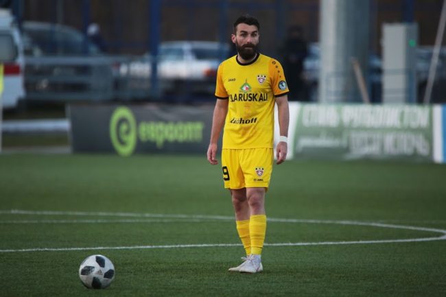 Futbollisti shqiptar në formacionin e vitit 2019 në Bjellorusi