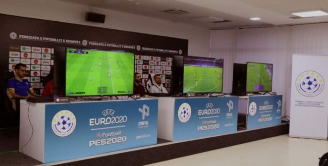 Mbyllet turneu i “PES2020”, dy garuesit që do ta përfaqësojnë Kosovën në Evropë