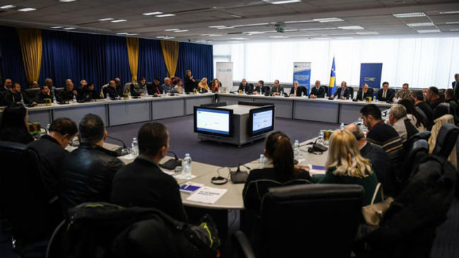 Haradinaj mori pjesë në shënimin e Ditës Ndërkombëtare të Personave me Aftësi të Kufizuara
