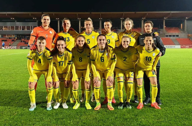 Vashat e Kosovës vazhdojnë ngritjen, shënojnë përparim në renditjen e FIFA-s