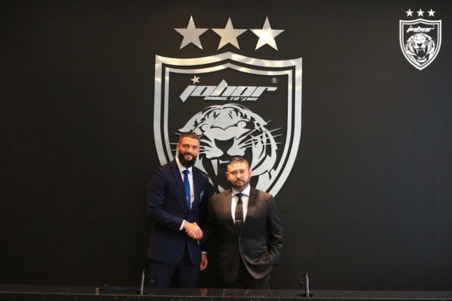 Liridon Krasniqi prezentohet te kampioni i Malajzisë