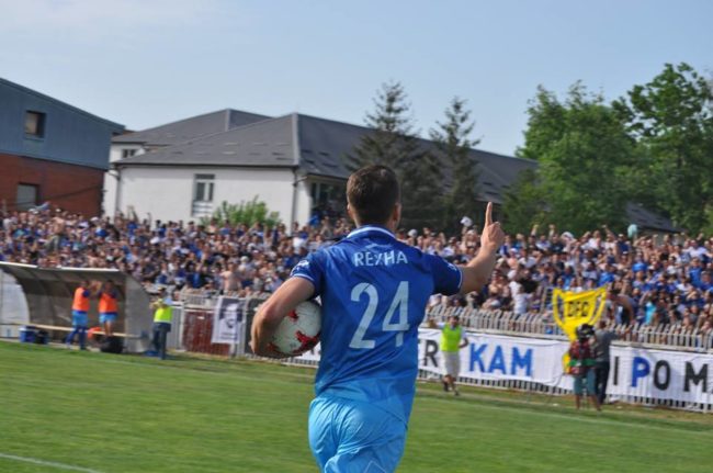 Drita fiton ndaj Vushtrrisë, merr kreun e tabelës